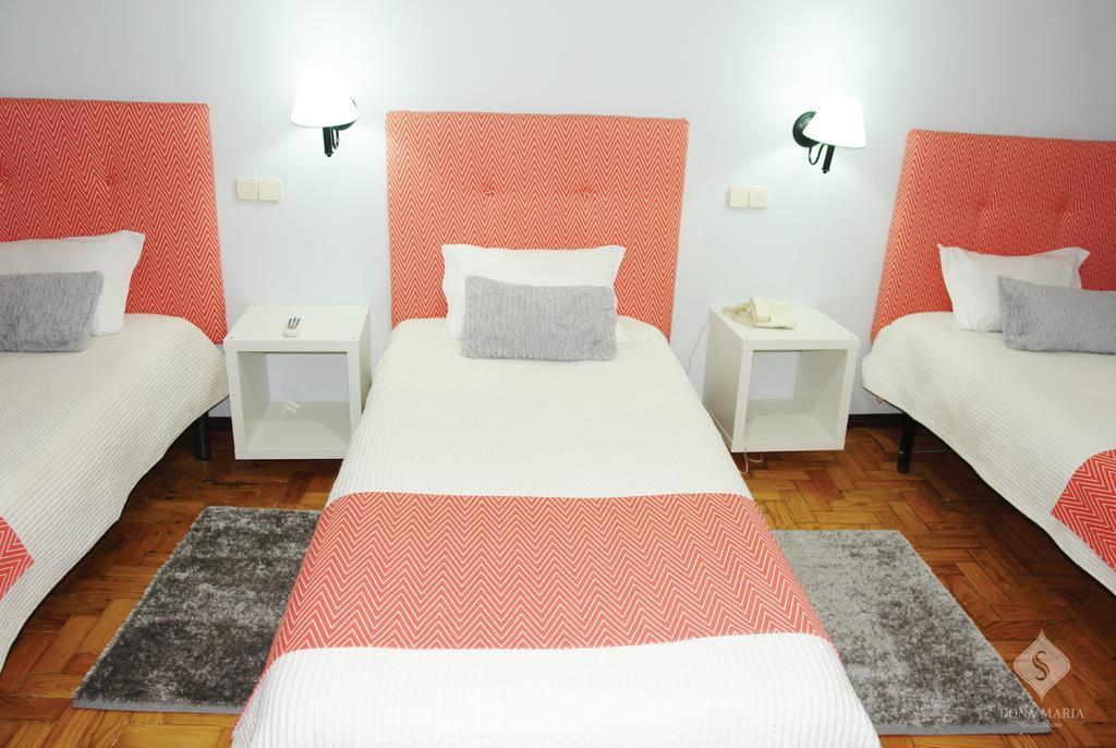 Bed and Breakfast Dona Maria Portalegre Exterior foto