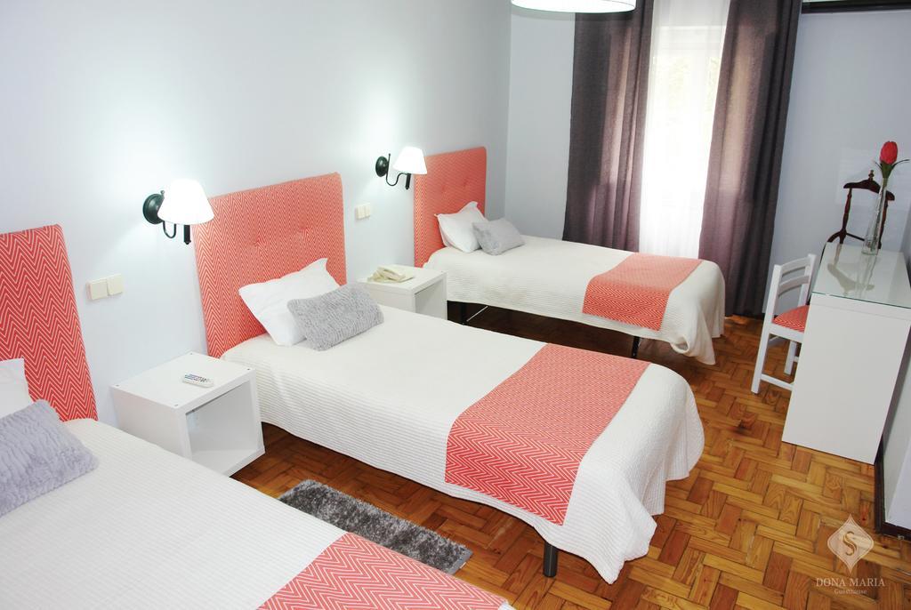 Bed and Breakfast Dona Maria Portalegre Exterior foto