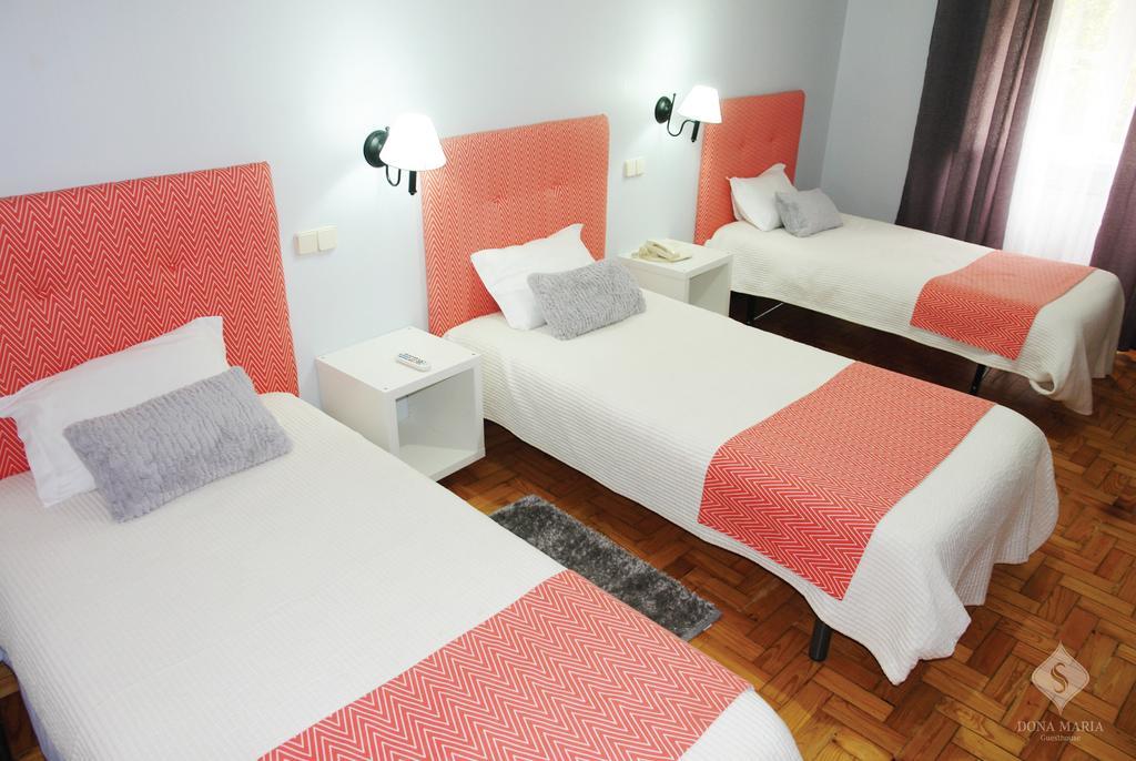 Bed and Breakfast Dona Maria Portalegre Exterior foto