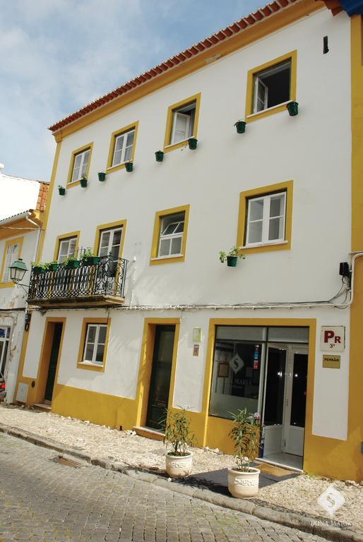 Bed and Breakfast Dona Maria Portalegre Exterior foto