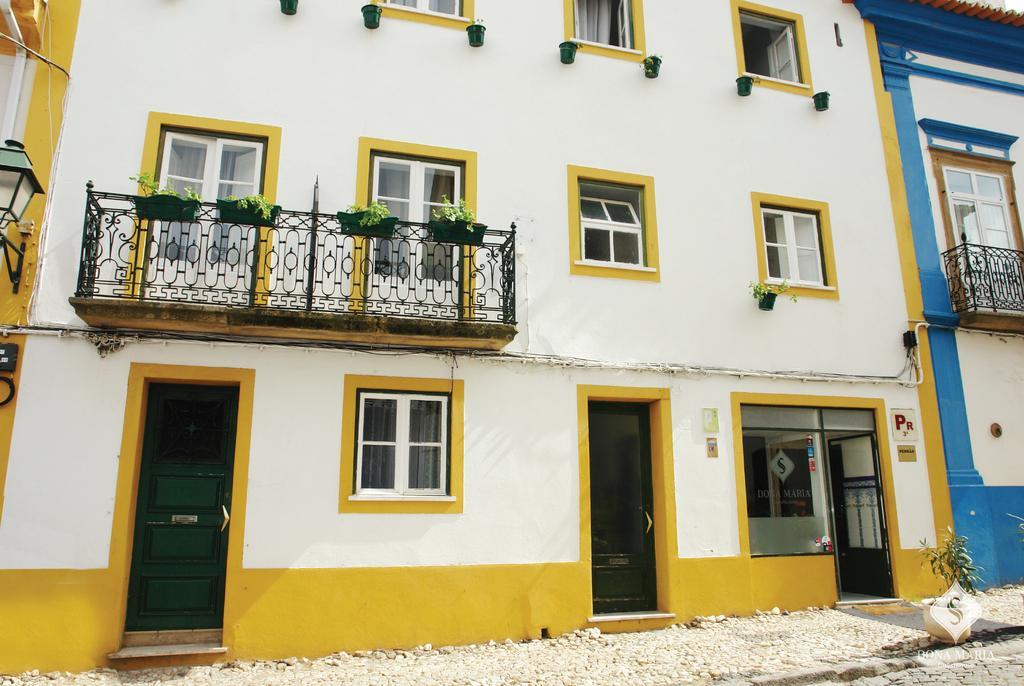 Bed and Breakfast Dona Maria Portalegre Exterior foto