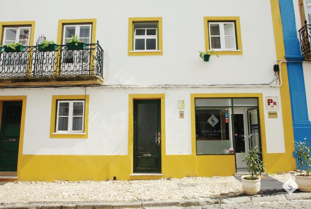 Bed and Breakfast Dona Maria Portalegre Exterior foto