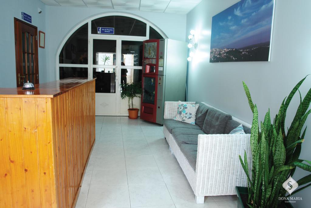 Bed and Breakfast Dona Maria Portalegre Exterior foto
