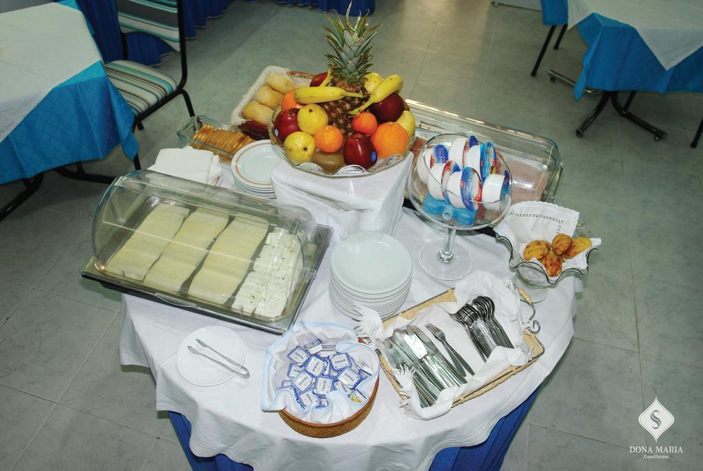Bed and Breakfast Dona Maria Portalegre Exterior foto