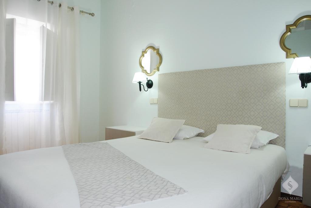 Bed and Breakfast Dona Maria Portalegre Exterior foto