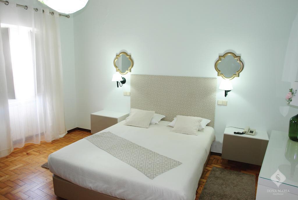 Bed and Breakfast Dona Maria Portalegre Exterior foto