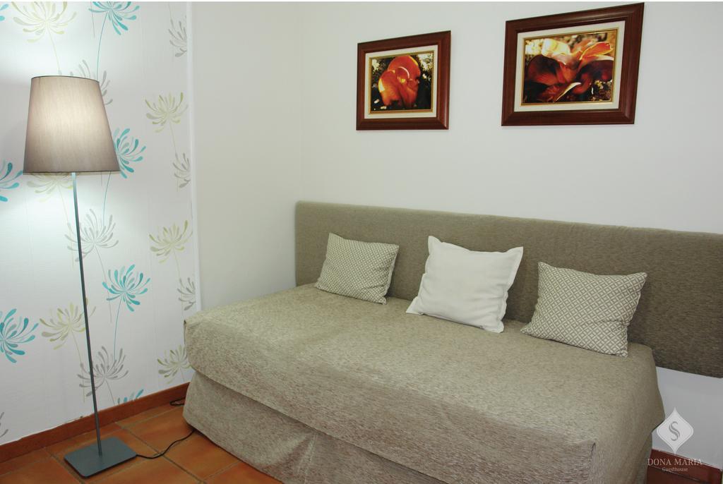 Bed and Breakfast Dona Maria Portalegre Exterior foto