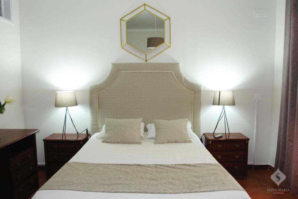 Bed and Breakfast Dona Maria Portalegre Exterior foto