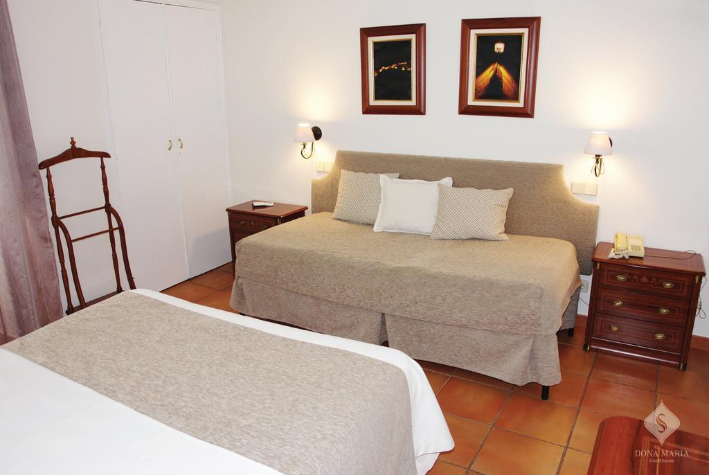 Bed and Breakfast Dona Maria Portalegre Exterior foto