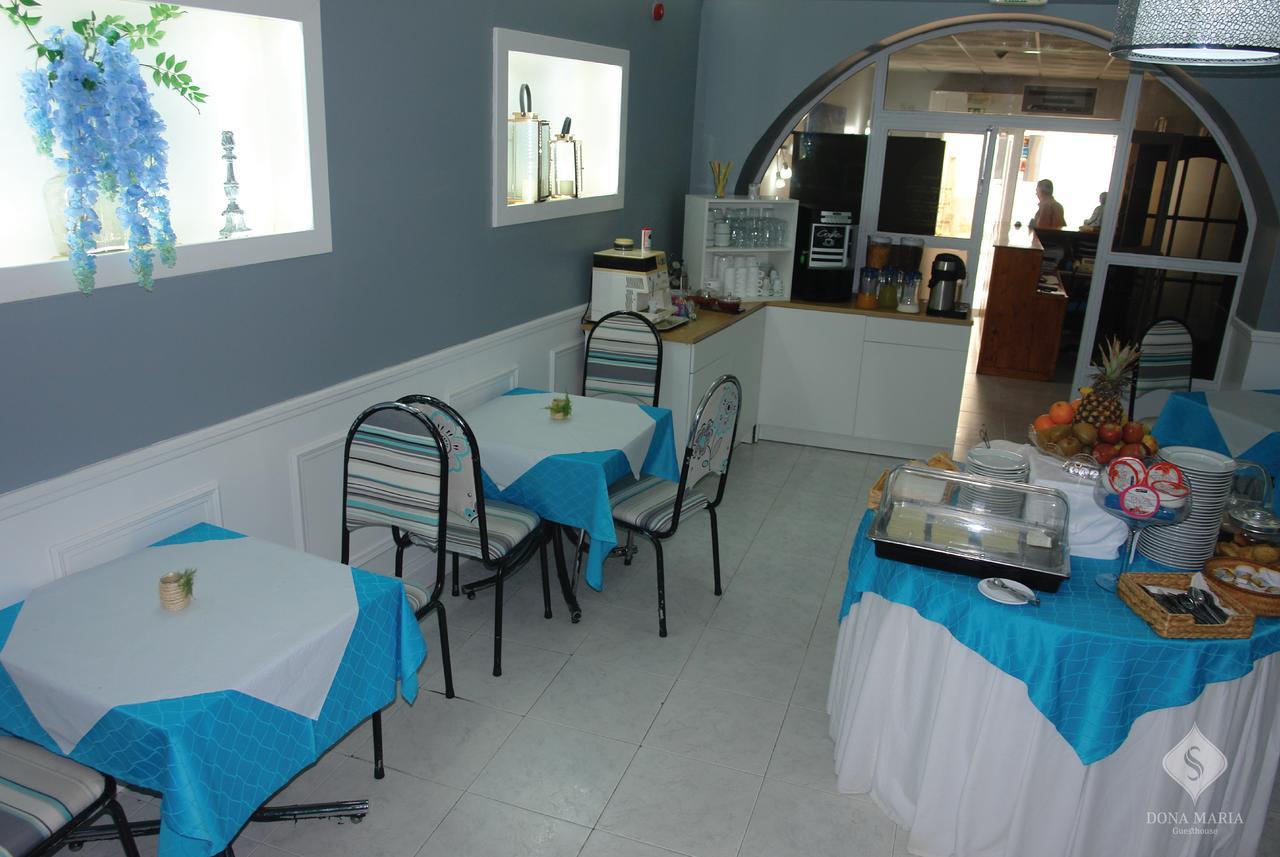 Bed and Breakfast Dona Maria Portalegre Exterior foto