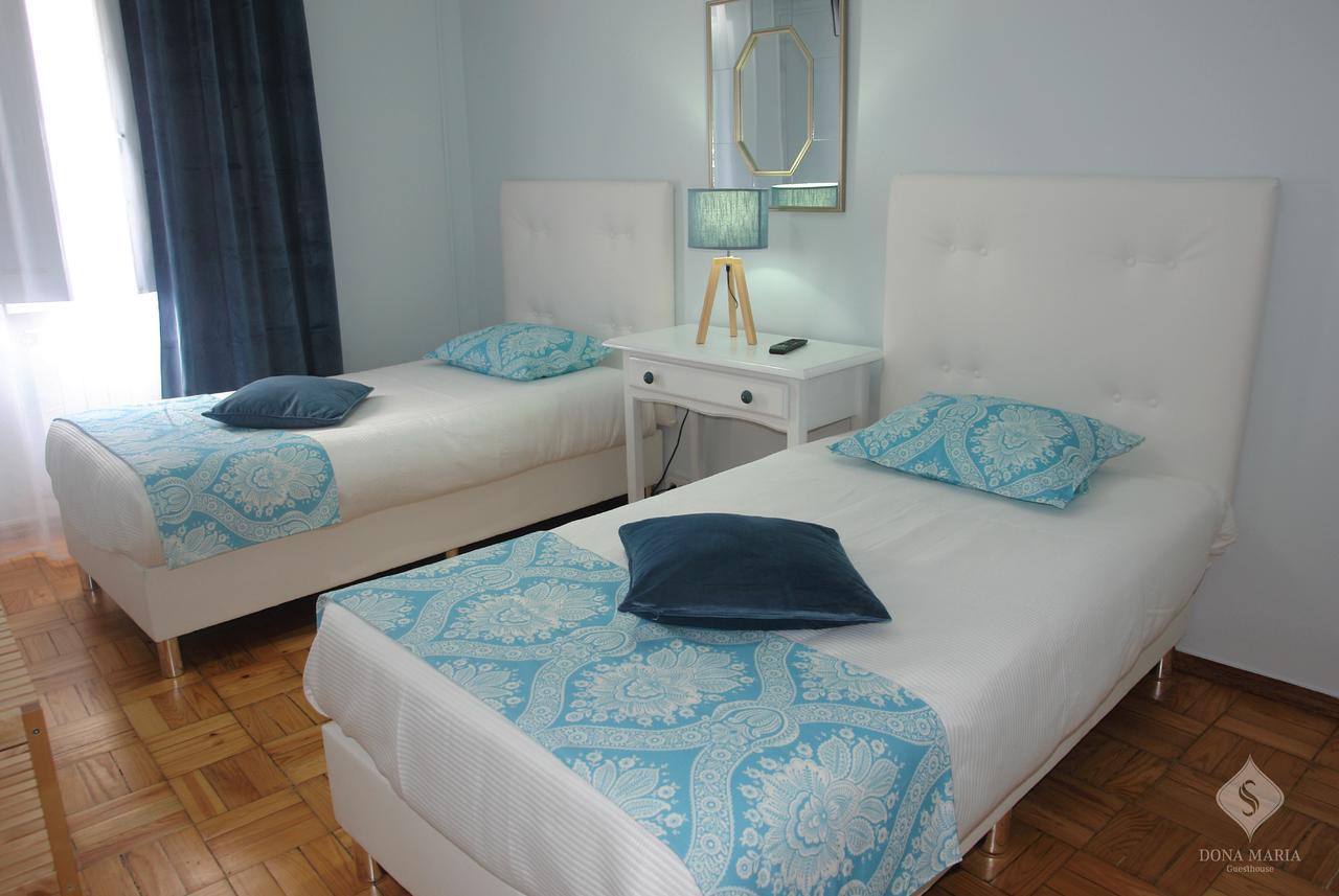 Bed and Breakfast Dona Maria Portalegre Exterior foto
