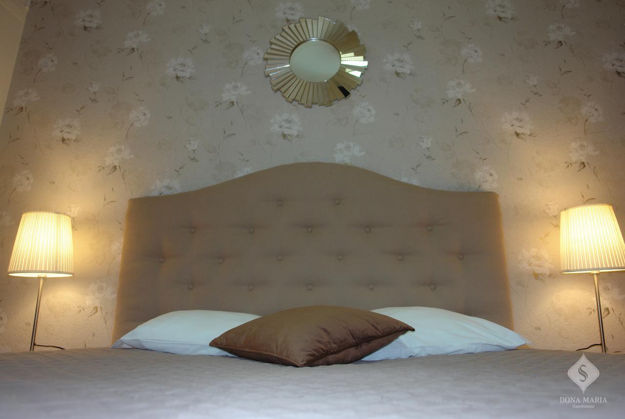 Bed and Breakfast Dona Maria Portalegre Exterior foto