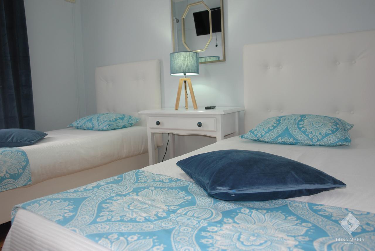 Bed and Breakfast Dona Maria Portalegre Exterior foto