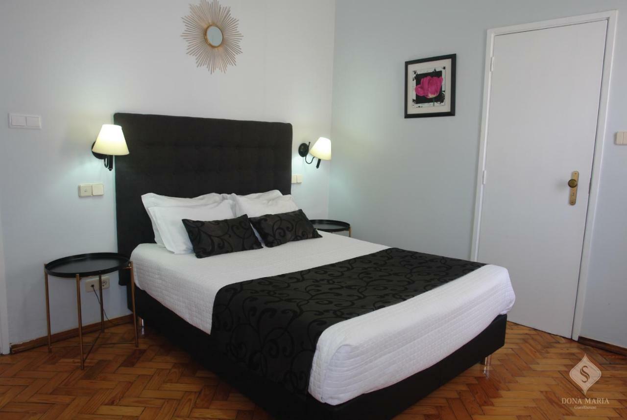 Bed and Breakfast Dona Maria Portalegre Exterior foto