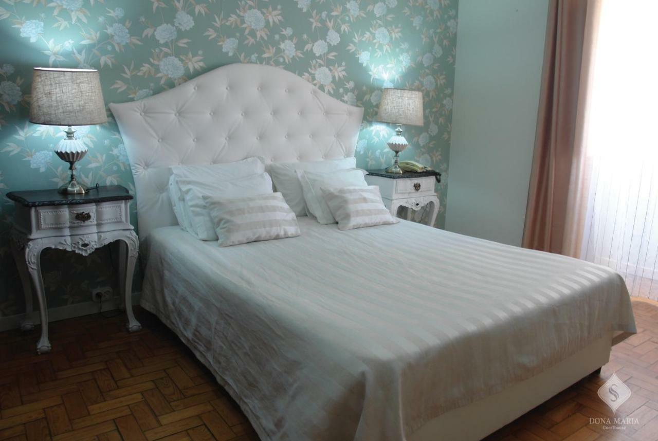 Bed and Breakfast Dona Maria Portalegre Exterior foto