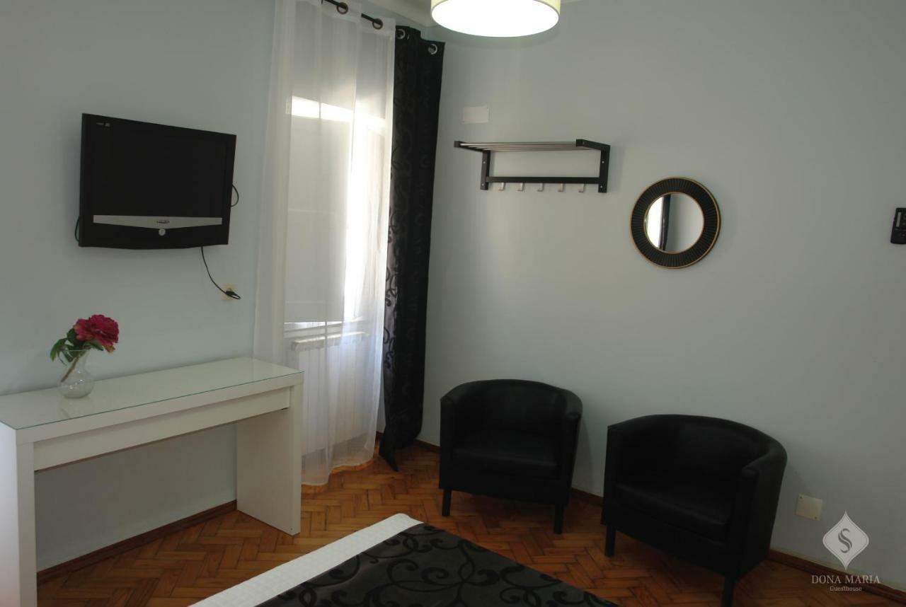 Bed and Breakfast Dona Maria Portalegre Exterior foto