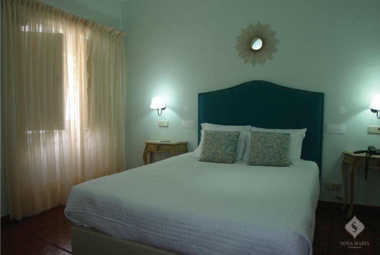 Bed and Breakfast Dona Maria Portalegre Exterior foto