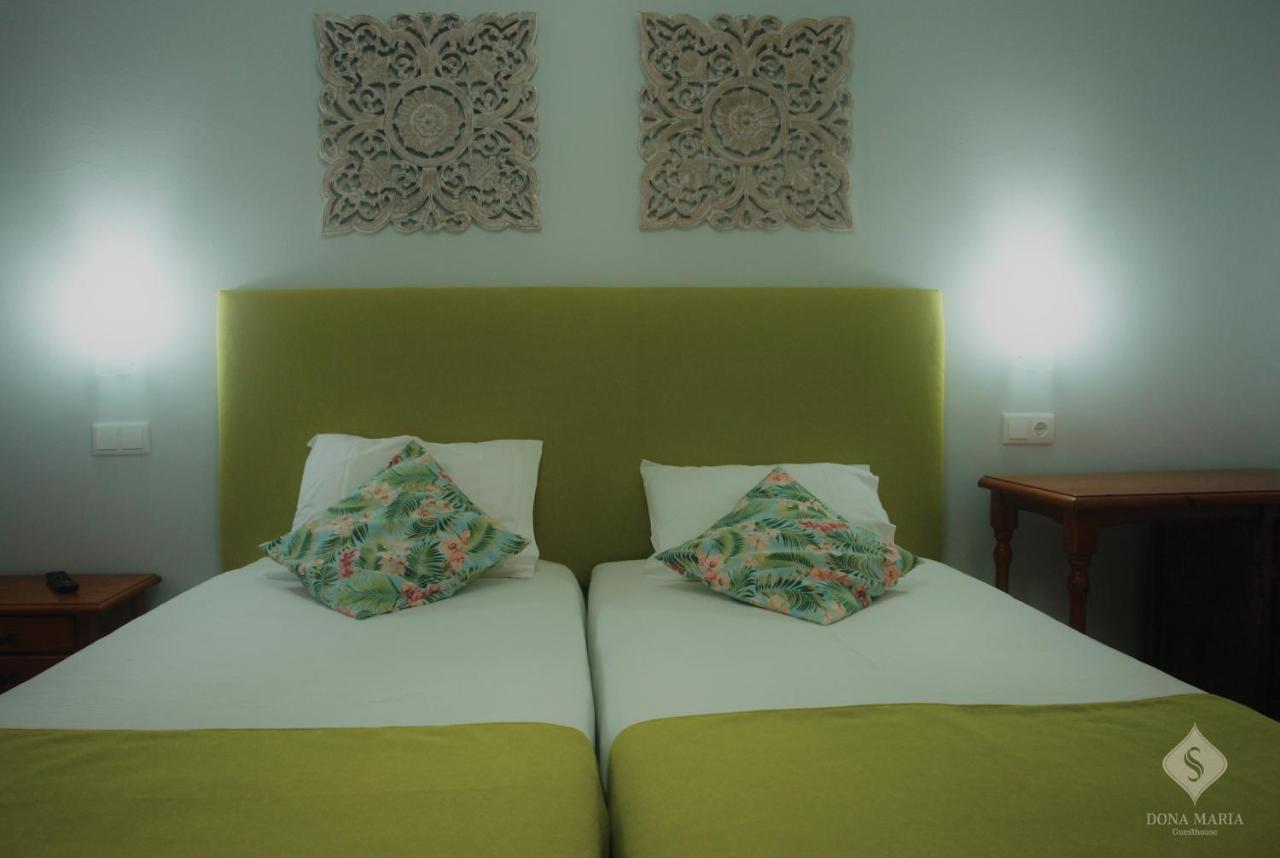 Bed and Breakfast Dona Maria Portalegre Exterior foto