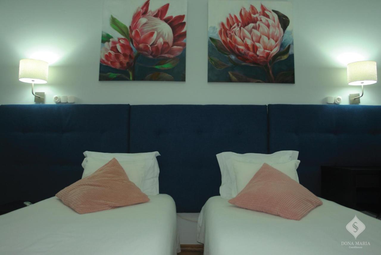 Bed and Breakfast Dona Maria Portalegre Exterior foto